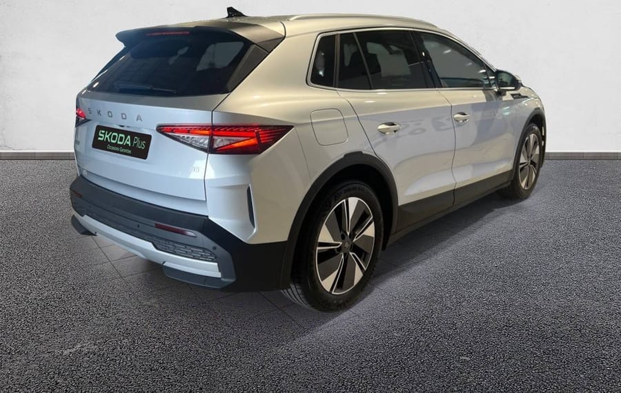 Choisissez votre skoda elroqelectrique chez CarGo Flex
