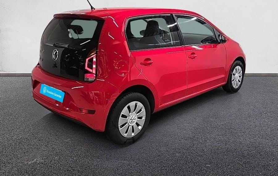 Choisissez votre volkswagen up chez CarGo Flex