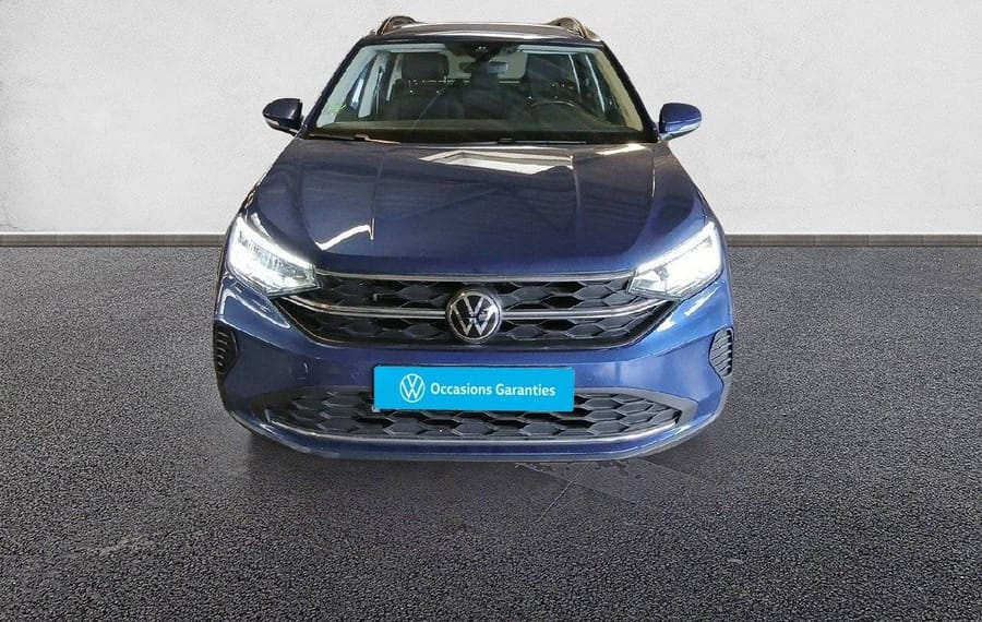 Choisissez votre volkswagen taigo chez CarGo Flex