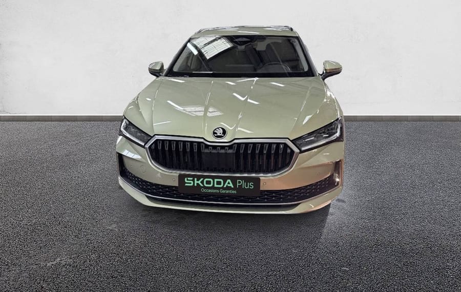 Choisissez votre skoda superbbreak chez CarGo Flex