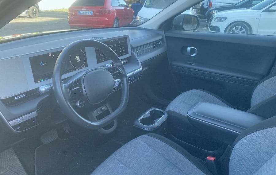 Choisissez votre hyundai ioniq5electrique chez CarGo Flex