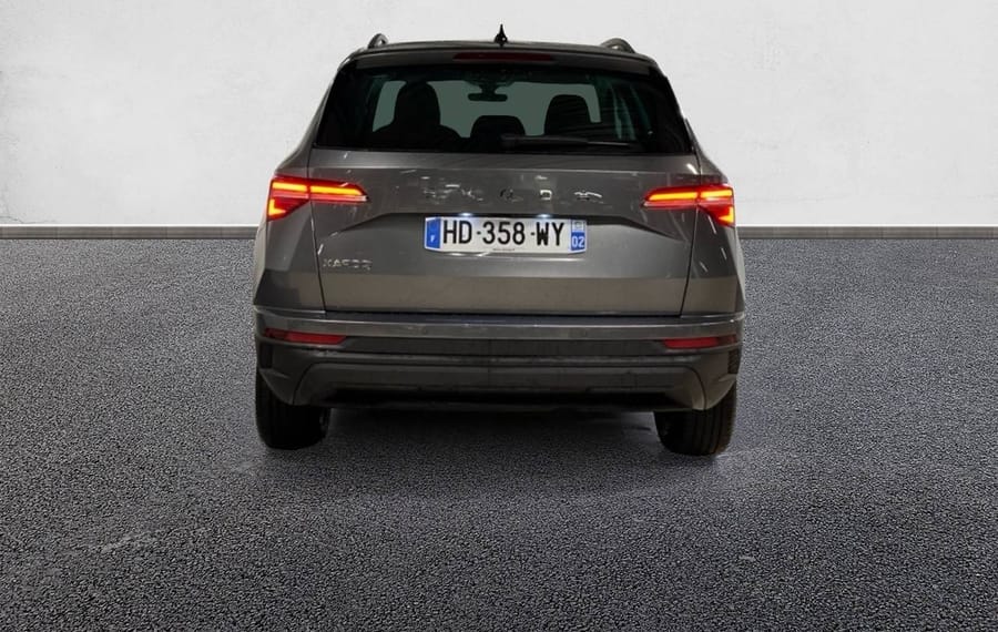 Choisissez votre skoda karoq chez CarGo Flex