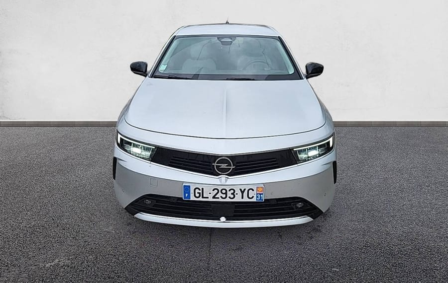 Choisissez votre opel astra chez CarGo Flex