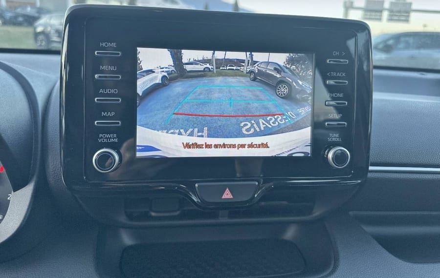 Choisissez votre toyota yaris chez CarGo Flex