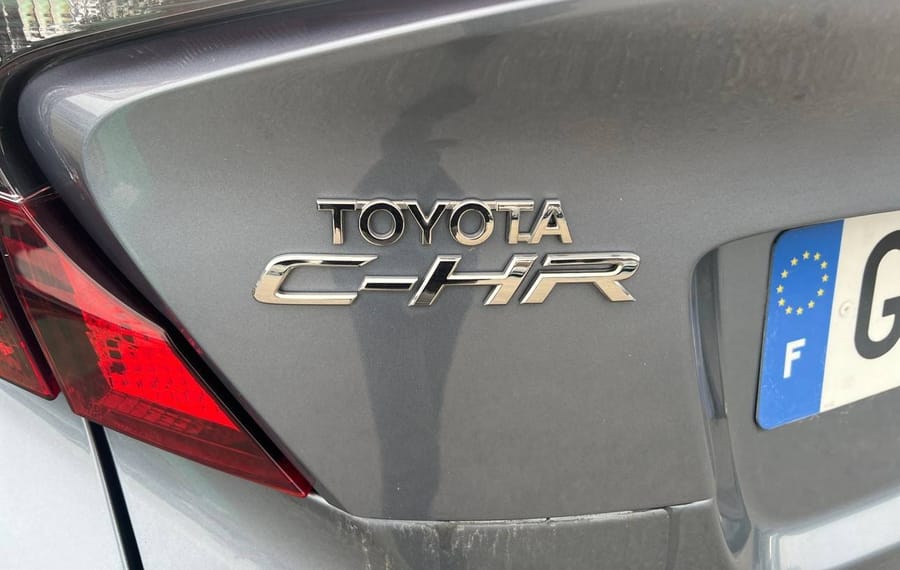 Choisissez votre toyota chr chez CarGo Flex