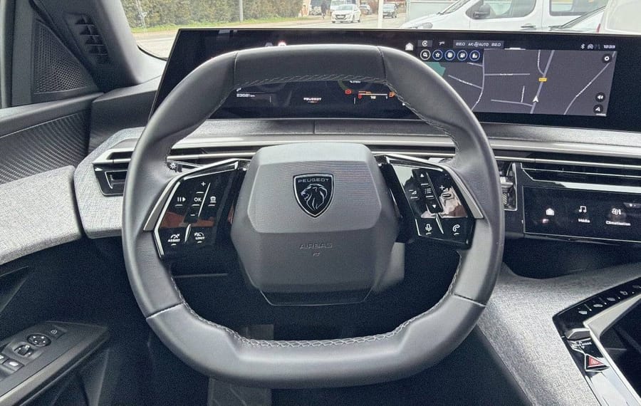 Choisissez votre peugeot 5008 chez CarGo Flex