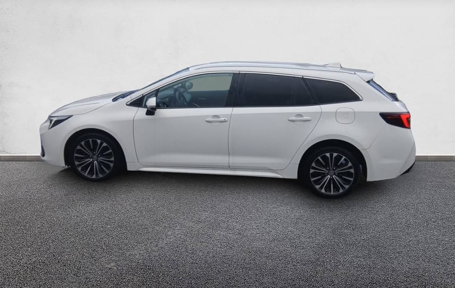 Choisissez votre toyota corollabreak chez CarGo Flex