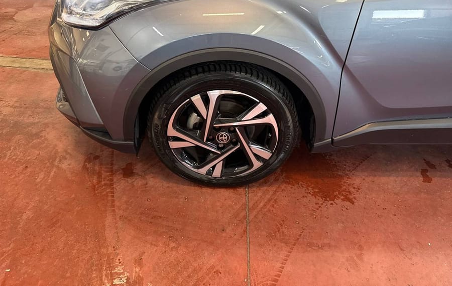 Choisissez votre toyota chr chez CarGo Flex