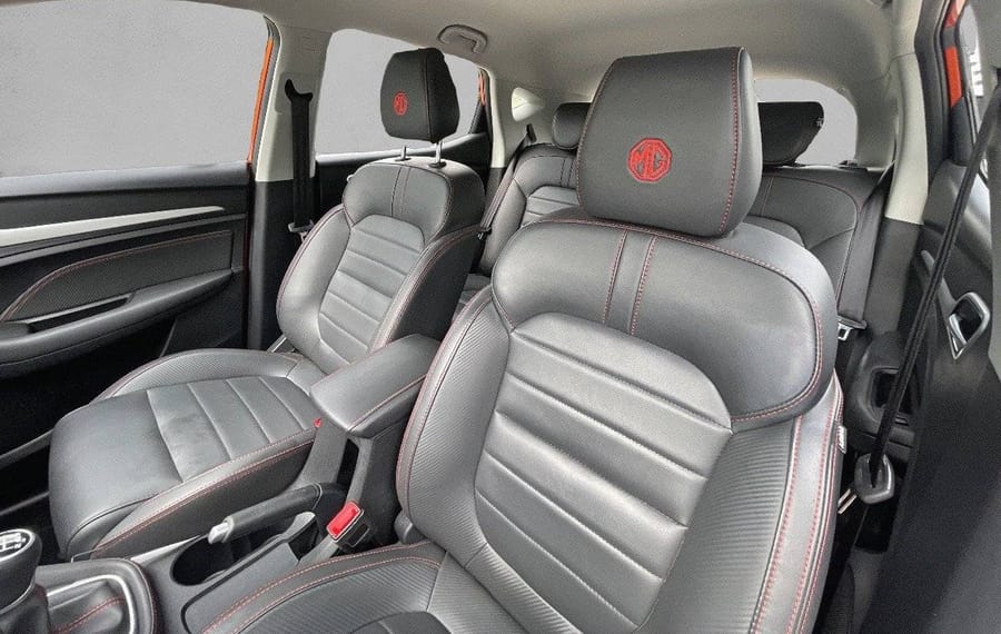 Choisissez votre mg zs chez CarGo Flex