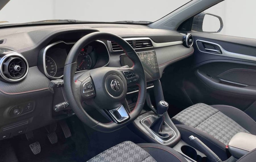 Choisissez votre mg zs chez CarGo Flex