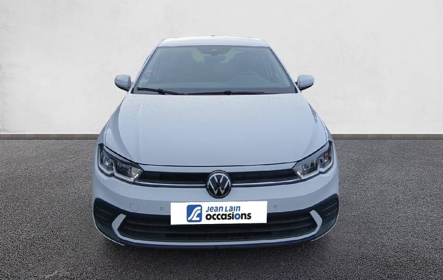 Choisissez votre volkswagen polo chez CarGo Flex