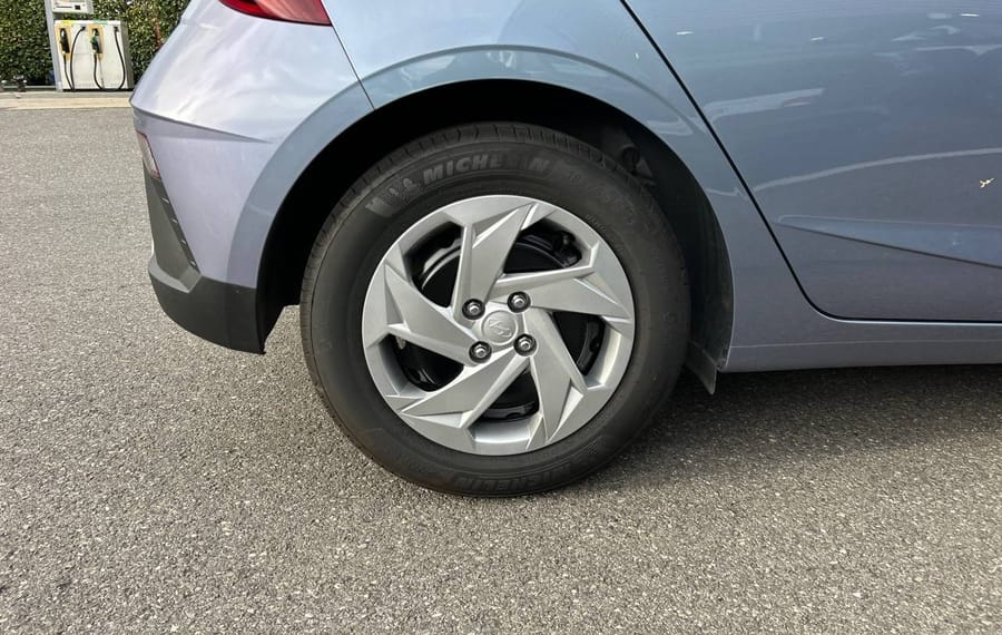 Choisissez votre hyundai i20 chez CarGo Flex