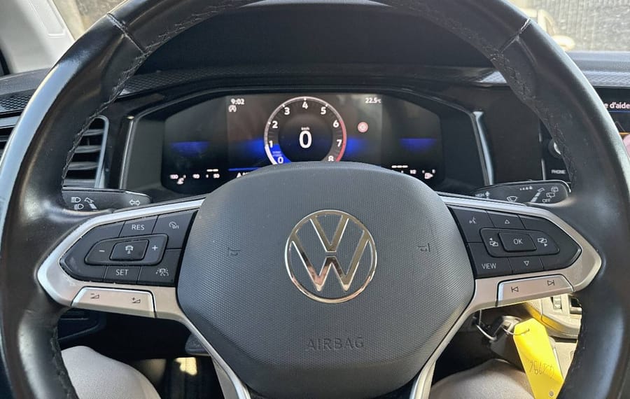 Choisissez votre volkswagen taigo chez CarGo Flex
