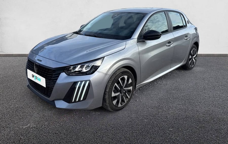 Choisissez votre peugeot 208 chez CarGo Flex