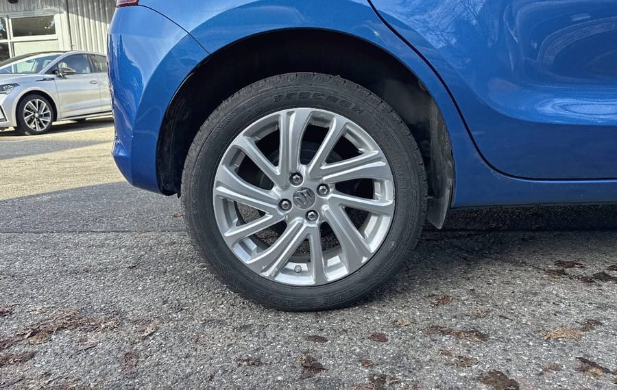 Choisissez votre suzuki swift chez CarGo Flex