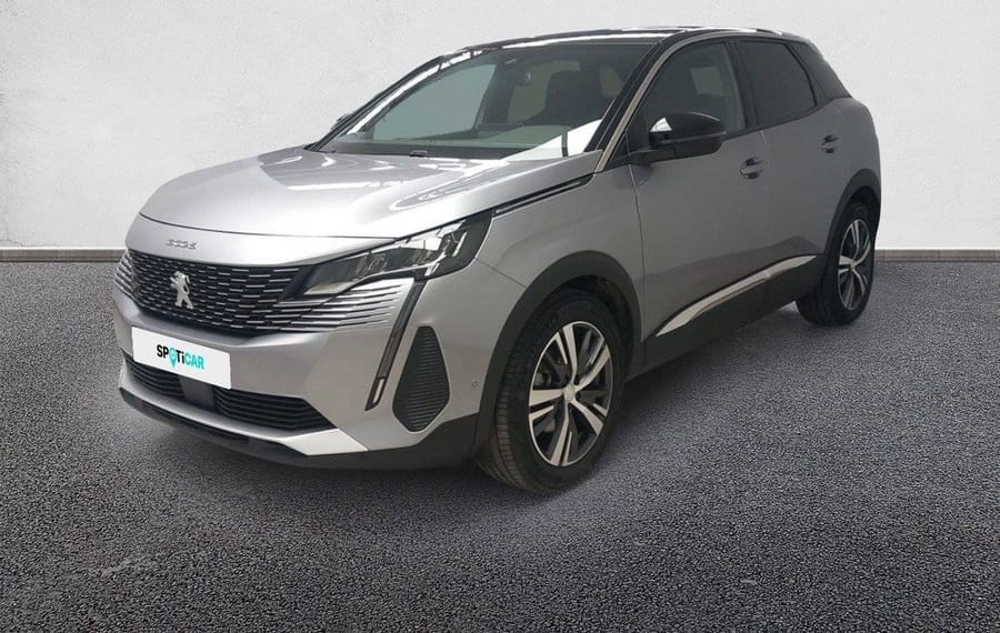 Choisissez votre peugeot 3008 chez CarGo Flex