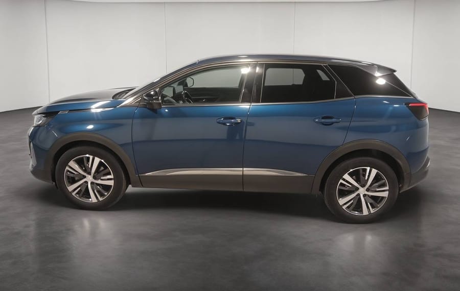 Choisissez votre peugeot 3008 chez CarGo Flex