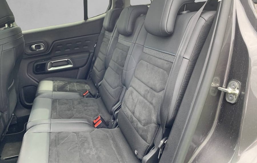 Choisissez votre citroen c5aircross chez CarGo Flex