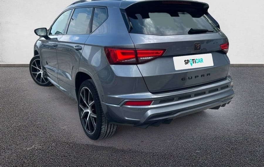 Choisissez votre cupra ateca chez CarGo Flex