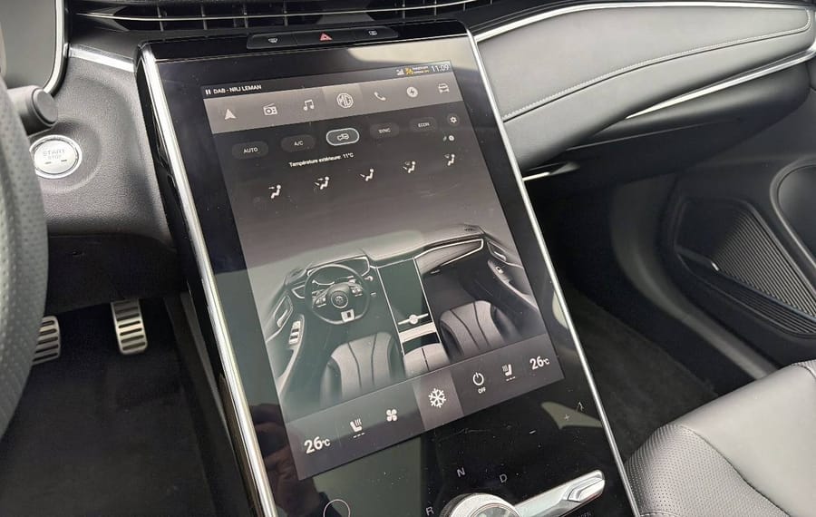 Choisissez votre mg marvelrelectrique chez CarGo Flex