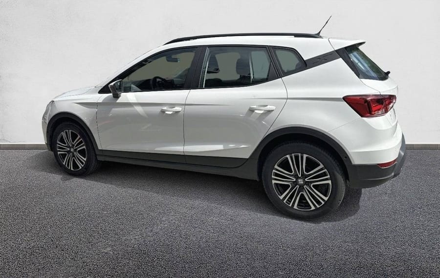 Choisissez votre seat arona chez CarGo Flex