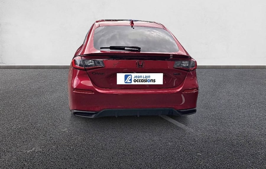 Choisissez votre honda civic chez CarGo Flex