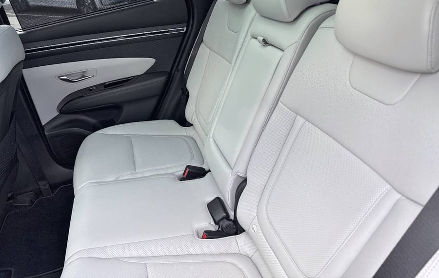 Choisissez votre hyundai tucson chez CarGo Flex