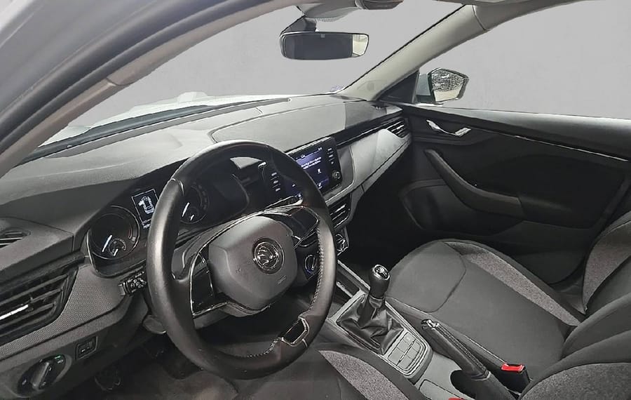 Choisissez votre skoda kamiq chez CarGo Flex