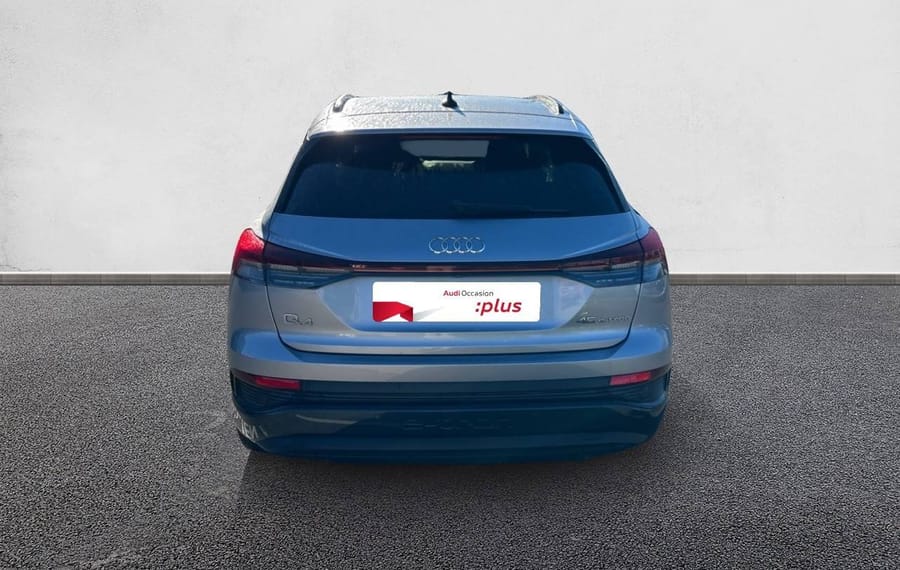 Choisissez votre audi q4electrique chez CarGo Flex