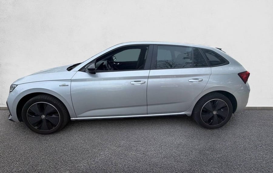 Choisissez votre skoda scala chez CarGo Flex