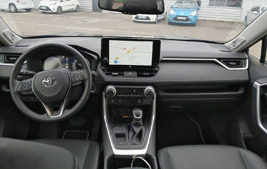 Choisissez votre toyota rav4 chez CarGo Flex