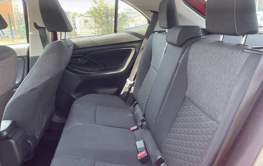 Choisissez votre toyota yariscross chez CarGo Flex