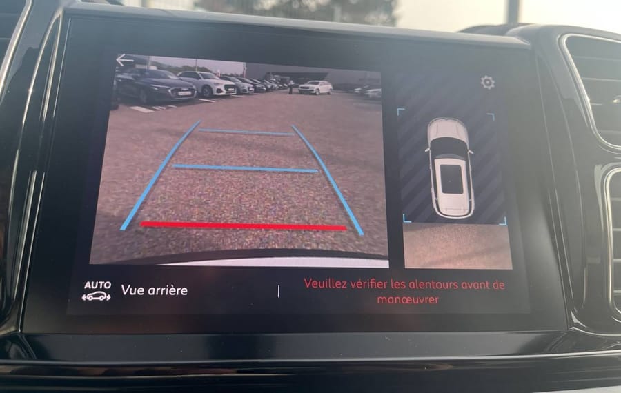 Choisissez votre citroen c5aircross chez CarGo Flex