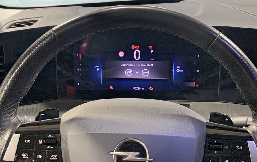 Choisissez votre opel astra chez CarGo Flex