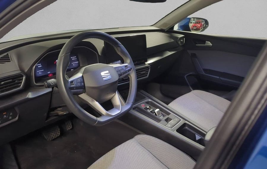 Choisissez votre seat leon chez CarGo Flex