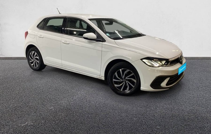 Choisissez votre volkswagen polo chez CarGo Flex