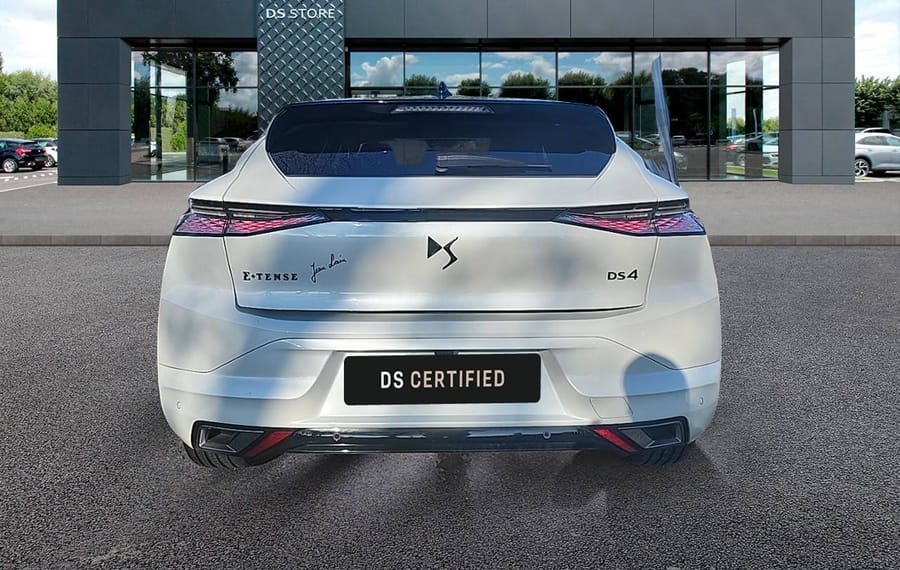 Choisissez votre ds ds4 chez CarGo Flex