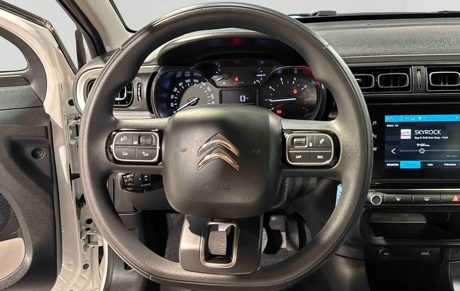 Choisissez votre citroen c3 chez CarGo Flex