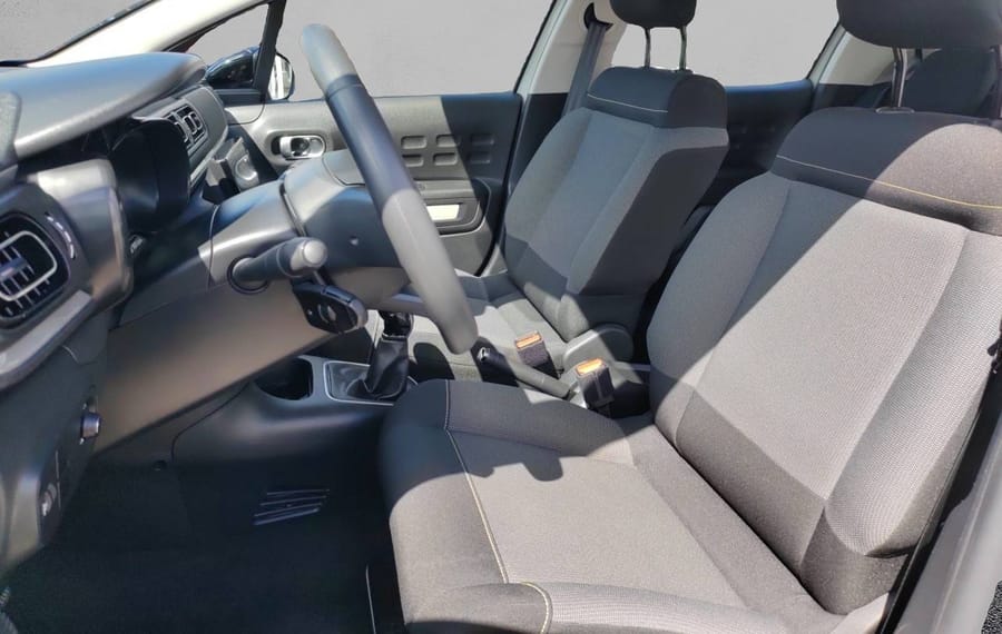 Choisissez votre citroen c3 chez CarGo Flex