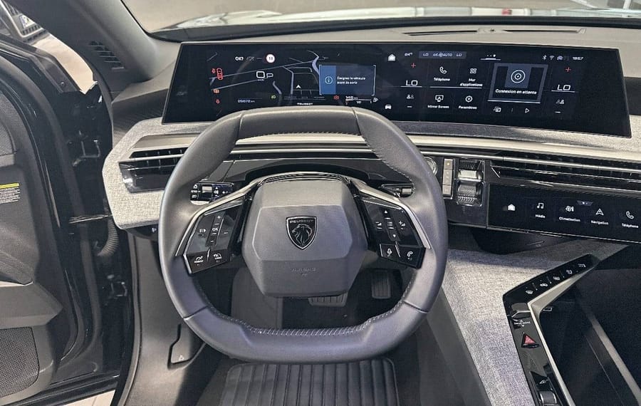 Choisissez votre peugeot 5008 chez CarGo Flex