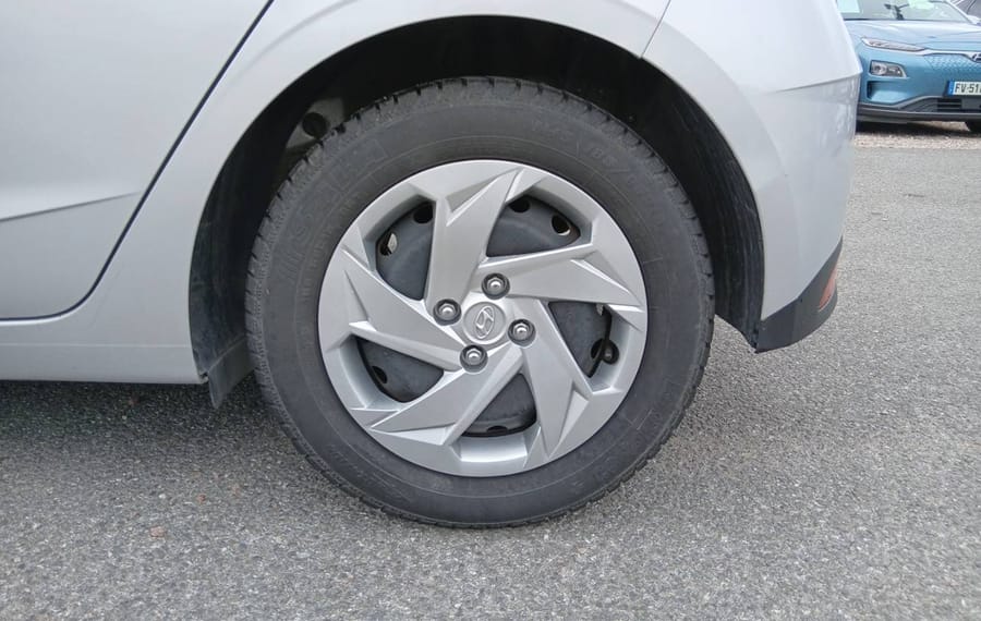 Choisissez votre hyundai i20 chez CarGo Flex