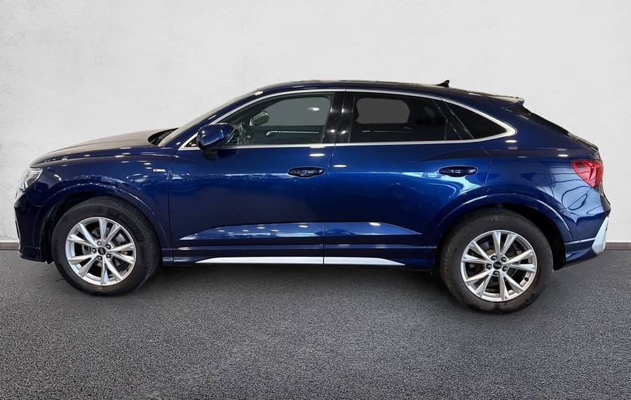 Choisissez votre audi q3 chez CarGo Flex