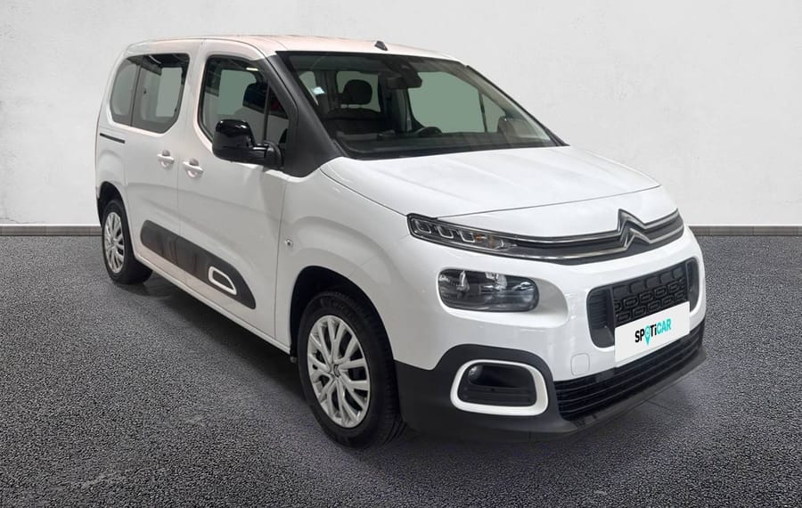 Choisissez votre citroen berlingo chez CarGo Flex