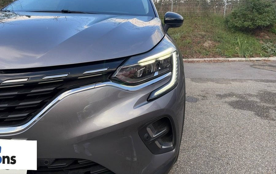 Choisissez votre renault captur chez CarGo Flex