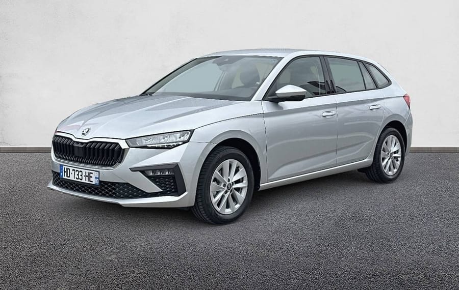 Choisissez votre skoda scala chez CarGo Flex