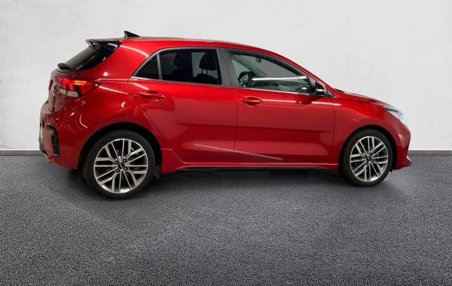 Choisissez votre kia rio chez CarGo Flex
