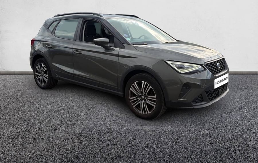 Choisissez votre seat arona chez CarGo Flex