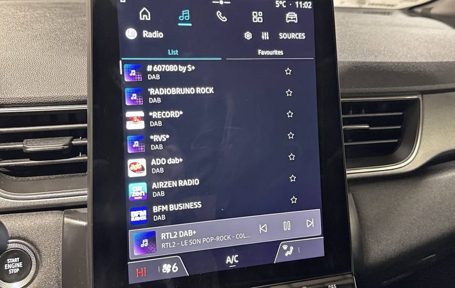 Choisissez votre renault captur chez CarGo Flex