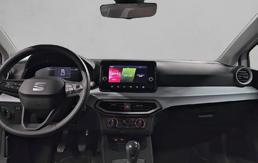 Choisissez votre seat ibiza chez CarGo Flex