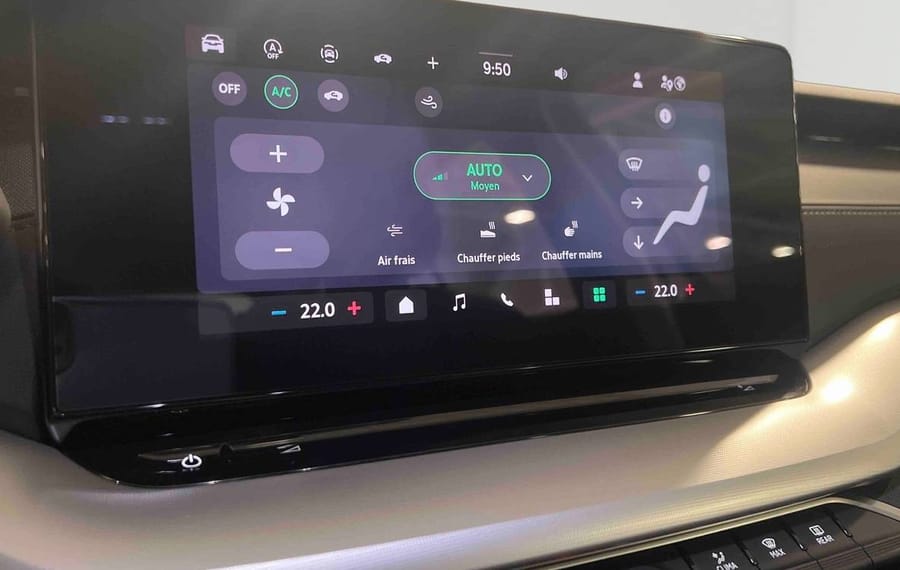 Choisissez votre skoda octaviabreak chez CarGo Flex